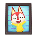 Rudy's Photo Animal Crossing New Horizons | ACNH Items - ACNHMALL