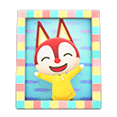 Rudy's Photo Animal Crossing New Horizons | ACNH Items - ACNHMALL