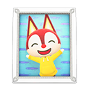 Rudy's Photo Animal Crossing New Horizons | ACNH Items - ACNHMALL