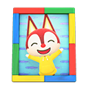 Rudy's Photo Animal Crossing New Horizons | ACNH Items - ACNHMALL