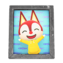 Rudy's Photo Animal Crossing New Horizons | ACNH Items - ACNHMALL
