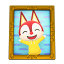 Rudy's Photo Animal Crossing New Horizons | ACNH Items - ACNHMALL