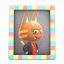 Katt's Photo Animal Crossing New Horizons | ACNH Items - ACNHMALL