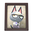 Raymond's Photo Animal Crossing New Horizons | ACNH Items - ACNHMALL