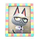Raymond's Photo Animal Crossing New Horizons | ACNH Items - ACNHMALL