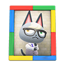 Raymond's Photo Animal Crossing New Horizons | ACNH Items - ACNHMALL