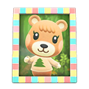 Maple's Photo Animal Crossing New Horizons | ACNH Items - ACNHMALL