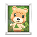 Maple's Photo Animal Crossing New Horizons | ACNH Items - ACNHMALL