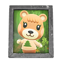 Maple's Photo Animal Crossing New Horizons | ACNH Items - ACNHMALL
