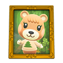 Maple's Photo Animal Crossing New Horizons | ACNH Items - ACNHMALL