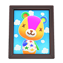 Stitches's Photo Animal Crossing New Horizons | ACNH Items - ACNHMALL
