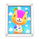 Stitches's Photo Animal Crossing New Horizons | ACNH Items - ACNHMALL