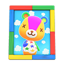 Stitches's Photo Animal Crossing New Horizons | ACNH Items - ACNHMALL