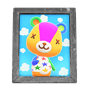 Stitches's Photo Animal Crossing New Horizons | ACNH Items - ACNHMALL