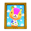 Stitches's Photo Animal Crossing New Horizons | ACNH Items - ACNHMALL
