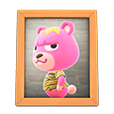 Vladimir's Photo Animal Crossing New Horizons | ACNH Items - ACNHMALL