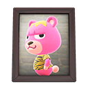 Vladimir's Photo Animal Crossing New Horizons | ACNH Items - ACNHMALL