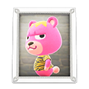 Vladimir's Photo Animal Crossing New Horizons | ACNH Items - ACNHMALL