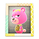 Vladimir's Photo Animal Crossing New Horizons | ACNH Items - ACNHMALL