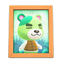 Murphy's Photo Animal Crossing New Horizons | ACNH Items - ACNHMALL