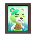 Murphy's Photo Animal Crossing New Horizons | ACNH Items - ACNHMALL