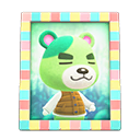 Murphy's Photo Animal Crossing New Horizons | ACNH Items - ACNHMALL