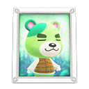 Murphy's Photo Animal Crossing New Horizons | ACNH Items - ACNHMALL