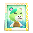 Murphy's Photo Animal Crossing New Horizons | ACNH Items - ACNHMALL