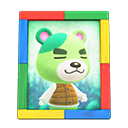 Murphy's Photo Animal Crossing New Horizons | ACNH Items - ACNHMALL