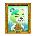 Murphy's Photo Animal Crossing New Horizons | ACNH Items - ACNHMALL
