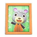 Olive's Photo Animal Crossing New Horizons | ACNH Items - ACNHMALL
