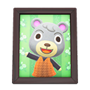 Olive's Photo Animal Crossing New Horizons | ACNH Items - ACNHMALL