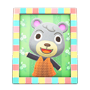 Olive's Photo Animal Crossing New Horizons | ACNH Items - ACNHMALL