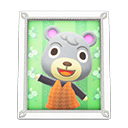 Olive's Photo Animal Crossing New Horizons | ACNH Items - ACNHMALL