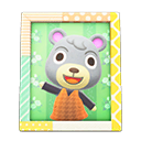 Olive's Photo Animal Crossing New Horizons | ACNH Items - ACNHMALL