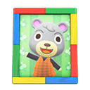 Olive's Photo Animal Crossing New Horizons | ACNH Items - ACNHMALL