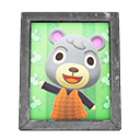 Olive's Photo Animal Crossing New Horizons | ACNH Items - ACNHMALL