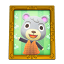 Olive's Photo Animal Crossing New Horizons | ACNH Items - ACNHMALL