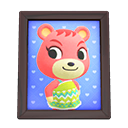Cheri's Photo Animal Crossing New Horizons | ACNH Items - ACNHMALL
