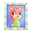 Cheri's Photo Animal Crossing New Horizons | ACNH Items - ACNHMALL