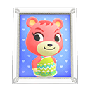 Cheri's Photo Animal Crossing New Horizons | ACNH Items - ACNHMALL