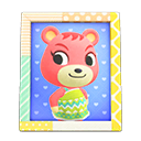 Cheri's Photo Animal Crossing New Horizons | ACNH Items - ACNHMALL