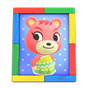 Cheri's Photo Animal Crossing New Horizons | ACNH Items - ACNHMALL