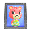 Cheri's Photo Animal Crossing New Horizons | ACNH Items - ACNHMALL