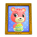 Cheri's Photo Animal Crossing New Horizons | ACNH Items - ACNHMALL