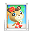 June's Photo Animal Crossing New Horizons | ACNH Items - ACNHMALL