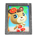 June's Photo Animal Crossing New Horizons | ACNH Items - ACNHMALL
