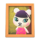 Pekoe's Photo Animal Crossing New Horizons | ACNH Items - ACNHMALL