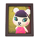 Pekoe's Photo Animal Crossing New Horizons | ACNH Items - ACNHMALL