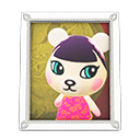 Pekoe's Photo Animal Crossing New Horizons | ACNH Items - ACNHMALL